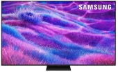 Телевизор QLED Samsung 55" QE55QN80FAUXRU Series 9 черный титан/черный 4K Ultra HD 120Hz DVB-T2 DVB-C DVB-S2 USB WiFi Smart TV