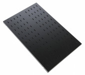 Полка стационарная ЦМО СВ-100-9005 0.5U нагр.:45кг. 19" 1000мм черный (упак.:1шт) Полка стационарная ЦМО СВ-100-9005 0.5U нагр.:45кг. 19" 1000мм черный (упак.:1шт)