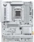 Материнская плата Asus TUF GAMING B850-PRO WIFI7 W NEO Socket AM5 AMD B850 4xDDR5 ATX AC`97 8ch(7.1) 2.5Gg RAID+HDMI+DP