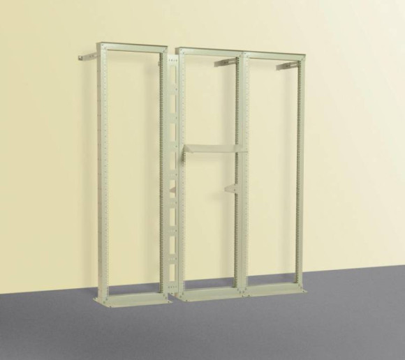 Кабельный органайзер вертикальный ЦМО ВКО-СТК-42 Кабельный органайзер вертикальный ЦМО ВКО-СТК-42