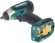 Гайковерт Makita DTW180Z аккум. патрон:квад.3/8"