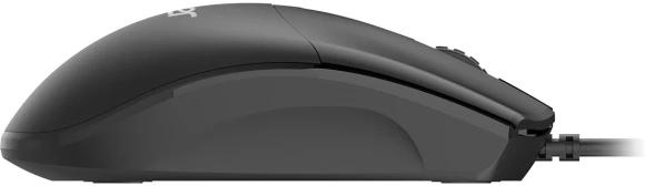 Клавиатура Acer OKW501 черный USB Multimedia (ZL.KBDEE.01U) кабель 1.8м