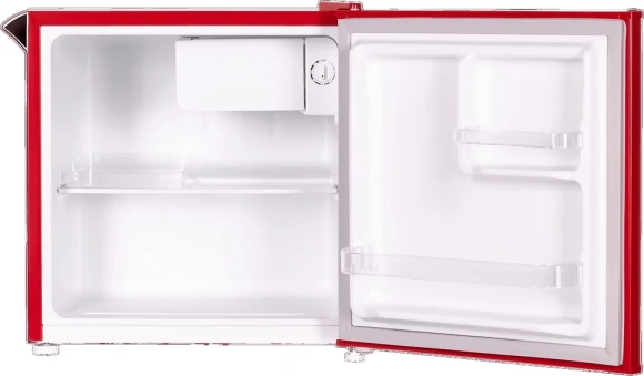 Холодильник Maunfeld MFF50RR 1-нокамерн. красный Холодильник Maunfeld MFF50RR 1-нокамерн. красный