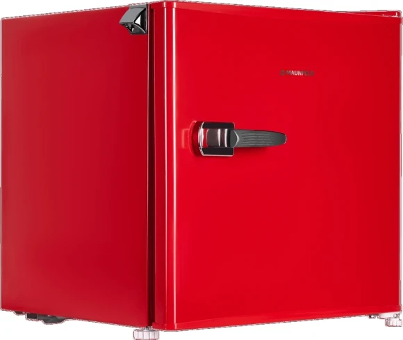 Холодильник Maunfeld MFF50RR 1-нокамерн. красный Холодильник Maunfeld MFF50RR 1-нокамерн. красный
