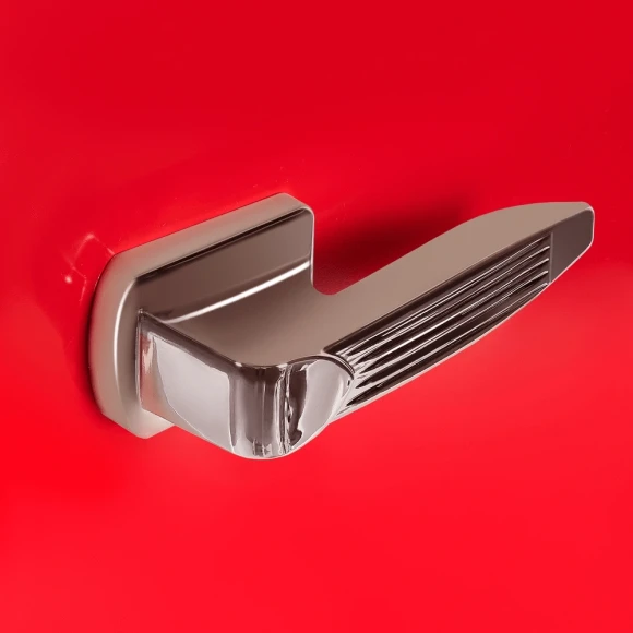 Холодильник Maunfeld MFF50RR 1-нокамерн. красный Холодильник Maunfeld MFF50RR 1-нокамерн. красный