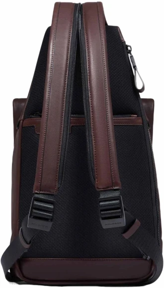 Рюкзак слинг Piquadro Harper CA6784AP/TM коричневый кожа
