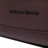 Рюкзак слинг Piquadro Harper CA6784AP/TM коричневый кожа