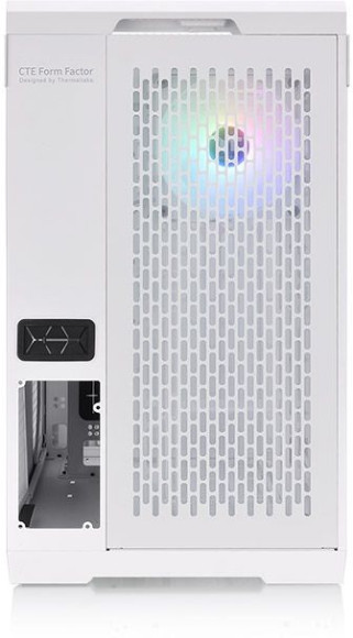 Корпус Thermaltake CTE C750 TG ARGB белый без БП ATX 14x120mm 14x140mm 4x200mm 4xUSB3.0 audio bott PSU Корпус Thermaltake CTE C750 TG ARGB белый без БП ATX 14x120mm 14x140mm 4x200mm 4xUSB3.0 audio bott PSU
