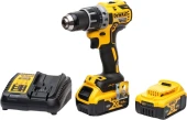 Дрель-шуруповерт DeWalt DCD791P2-QW 460Вт аккум. патрон:быстрозажимной (кейс в комплекте) Дрель-шуруповерт DeWalt DCD791P2-QW 460Вт аккум. патрон:быстрозажимной (кейс в комплекте)