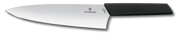 Набор ножей кухон. Victorinox Swiss Modern Cutlery Block 6.7186.63 (6.7186.63) компл.:6предм. черный карт.коробка