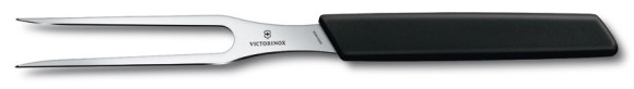 Набор ножей кухон. Victorinox Swiss Modern Cutlery Block 6.7186.63 (6.7186.63) компл.:6предм. черный карт.коробка
