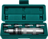 Отвертка Kraftool 26816 в компл.:122 предмета жесткий кейс