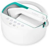 Отпариватель ручной Kitfort КТ-9110-3 2180Вт белый/бирюзовый Отпариватель ручной Kitfort КТ-9110-3 2180Вт белый/бирюзовый