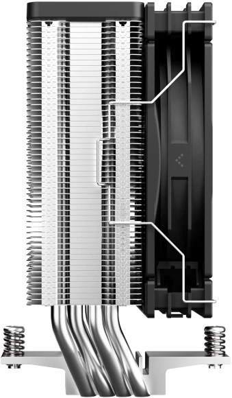 Водонагреватель Ariston Velis Tech ABSE Dry 80 1.5кВт 80л электрический настенный/белый