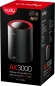 Бесшовный Mesh роутер Cudy M3000 (M3000(1-PACK)) AX3000 100/1000/2500BASE-T черный