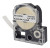 Картридж ленточный Cactus CS-LK4TBN LK-4TBN черный на прозрачном 12x9 для Epson LW300/LW400/LW700/LW600P/LW1000P/K400/Z700/Z900