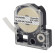 Картридж ленточный Cactus CS-LK4TBN LK-4TBN черный на прозрачном 12x9 для Epson LW300/LW400/LW700/LW600P/LW1000P/K400/Z700/Z900