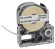 Картридж ленточный Cactus CS-LK4TBN LK-4TBN черный на прозрачном 12x9 для Epson LW300/LW400/LW700/LW600P/LW1000P/K400/Z700/Z900