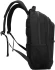 Рюкзак для ноутбука 15.6" Digma Stash S2 черный полиэстер (DGBP15S2BK)