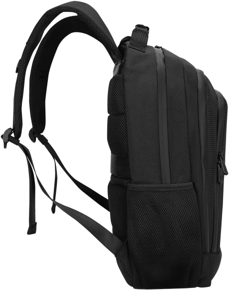 Рюкзак для ноутбука 15.6" Digma Stash S2 черный полиэстер (DGBP15S2BK)