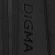 Рюкзак для ноутбука 15.6" Digma Stash S2 черный полиэстер (DGBP15S2BK)