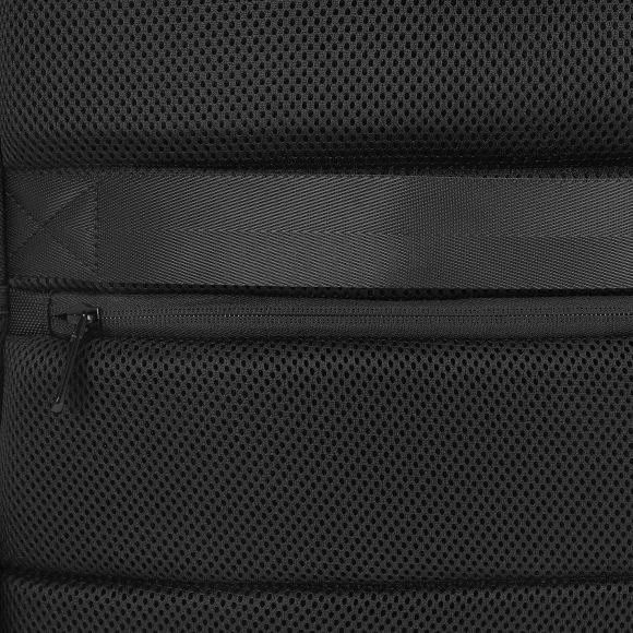 Рюкзак для ноутбука 15.6" Digma Stash S2 черный полиэстер (DGBP15S2BK)