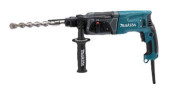 Перфоратор Makita HR2470 патрон:SDS-plus уд.:2.4Дж 780Вт (кейс в комплекте) Перфоратор Makita HR2470 патрон:SDS-plus уд.:2.4Дж 780Вт (кейс в комплекте)