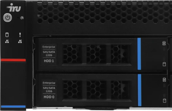 Сервер IRU Rock g2208ig3 2x4316 2x32Gb 2x480Gb SSD 9361-8I AST2500 2xGigEth 2x800W (2197957) Сервер IRU Rock g2208ig3 2x4316 2x32Gb 2x480Gb SSD 9361-8I AST2500 2xGigEth 2x800W (2197957)