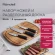 Набор ножей кухон. Rondell Stolz RD-1773 компл.:4предм. разд.дос. черный блистер