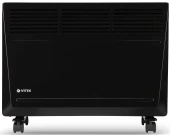 Конвектор Vitek Midnight VT-2194 1500Вт черный Конвектор Vitek Midnight VT-2194 1500Вт черный