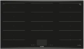Индукционная варочная поверхность Bosch PXX995KX5E черный Индукционная варочная поверхность Bosch PXX995KX5E черный
