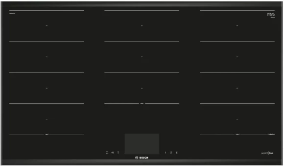 Индукционная варочная поверхность Bosch PXX995KX5E черный
