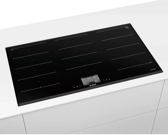 Индукционная варочная поверхность Bosch PXX995KX5E черный