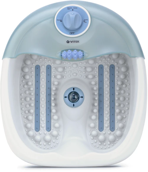 Гидромассажная ванночка Vitek VT-1381 белый Гидромассажная ванночка Vitek VT-1381 белый