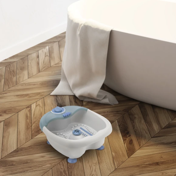 Гидромассажная ванночка Vitek VT-1381 белый Гидромассажная ванночка Vitek VT-1381 белый