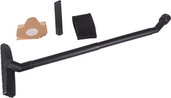 Строительный пылесос Ресанта ПС-1400-15 1400Вт (уборка: сухая/влажная) серый