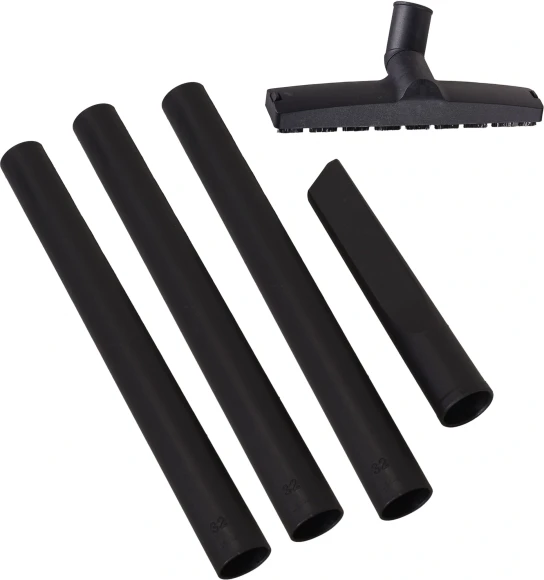 Строительный пылесос Ресанта ПС-1400-15 1400Вт (уборка: сухая/влажная) серый