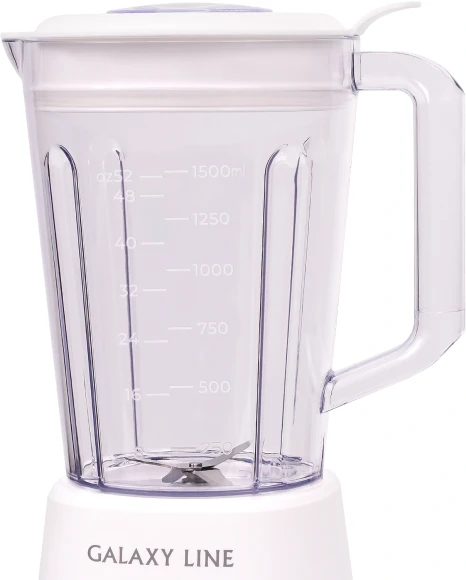 Блендер стационарный Galaxy Line GL 2171 1100Вт белый Блендер стационарный Galaxy Line GL 2171 1100Вт белый