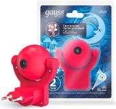 Ночник Gauss DIY0032 розовый Ночник Gauss DIY0032 розовый