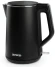 Чайник электрический Gorenje K15DWBK 1.5л. 2200Вт черный корпус: пластик Чайник электрический Gorenje K15DWBK 1.5л. 2200Вт черный корпус: пластик