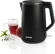 Чайник электрический Gorenje K15DWBK 1.5л. 2200Вт черный корпус: пластик Чайник электрический Gorenje K15DWBK 1.5л. 2200Вт черный корпус: пластик