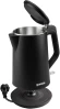 Чайник электрический Gorenje K15DWBK 1.5л. 2200Вт черный корпус: пластик Чайник электрический Gorenje K15DWBK 1.5л. 2200Вт черный корпус: пластик