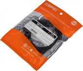 Кабель USB Type-C (m)-USB Type-C (m) 2м черный Кабель USB Type-C (m)-USB Type-C (m) 2м черный