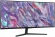 Монитор Samsung 34" ViewFinity S5 LS34C500GAUXEN черный VA LED 21:9 полуматовая 3000:1 300cd 178гр/178гр 3440x1440 100Hz FreeSync DP Ultra WQHD 4.9кг