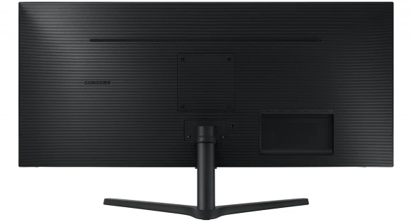 Монитор Samsung 34" ViewFinity S5 LS34C500GAUXEN черный VA LED 21:9 полуматовая 3000:1 300cd 178гр/178гр 3440x1440 100Hz FreeSync DP Ultra WQHD 4.9кг