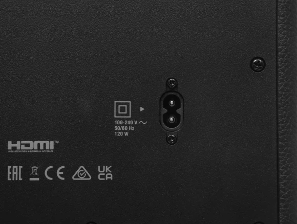 Колонка порт. Marshall Woburn III черный 150W 2.0 BT/3.5Jack 10м