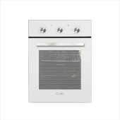 Духовой шкаф Электрический Lex EDM 4570 WH стекло белое/нержавеющая сталь Духовой шкаф Электрический Lex EDM 4570 WH стекло белое/нержавеющая сталь