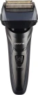 Бритва сетчатая Polaris 7D Prof 4+ PMF 1016RC wet&dry реж.эл.:4 питан.:аккум. черный