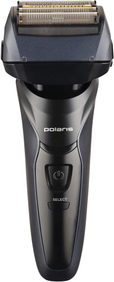 Бритва сетчатая Polaris 7D Prof 4+ PMF 1016RC wet&dry реж.эл.:4 питан.:аккум. черный
