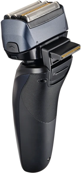 Бритва сетчатая Polaris 7D Prof 4+ PMF 1016RC wet&dry реж.эл.:4 питан.:аккум. черный